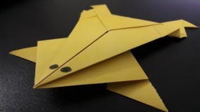 آموزش اوریگامی های جالب اموزش اوریگامی قورباغه 26