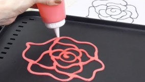 تزیین بسیار جدید و جالب