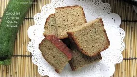 پخت کیک-- تهیه کیک کدو سبز- بسیار کم کالری