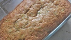 پخت کیک-- تهیه کیک کدو سبز