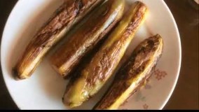 آشپزی ایرانی-2 روش سرخ کردن بادمجان -