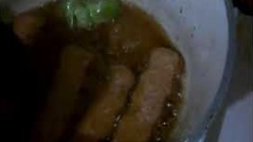 آشپزی ایرانی-یک غذای عالی و راحت  ( کوفته  ترکی)