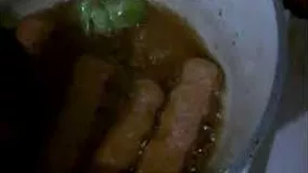 آشپزی ایرانی-یک غذای عالی و راحت  ( کوفته  ترکی)