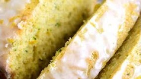 پخت کیک-- تهیه کیک کدو سبز و لیمو