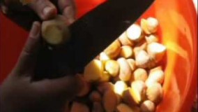 آشپزی ایرانی-ترش ترشو