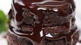 آشپزی مدرن- روش تهیه سوفله شکلات