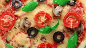 آشپزی مدرن-یکی از خوشمزه ترین پیتزاهای ایتالیا، تورینو پیتزا