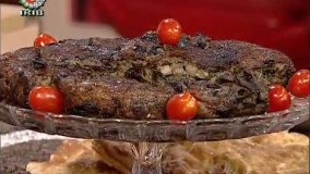 آشپزی ایرانی-کوکوی بادمجان