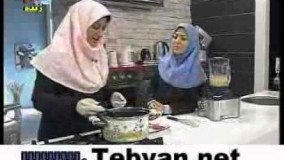 آشپزی ایرانی-سس مایونز