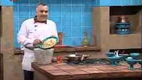 آشپزی ایرانی-کباب بلغور