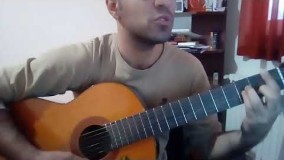 15علی یاسینی خنده هامو دوست داشت گیتار