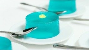 تزیین غذا--بسیار خاص