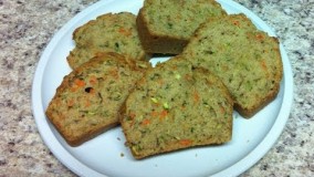 پخت کیک-- تهیه کیک کدو سبز و هویج