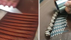 آشپزی -تزیین کیک -آسان