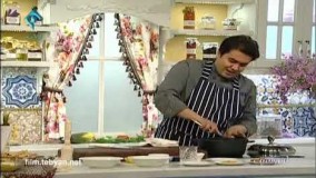 آشپزی ایرانی-حلیم بادمجان اصفهان