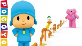 پوکویو جم جونیور-کارتون پوکویو نماشا