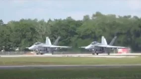 معرفی جنگنده F-18  بخش11