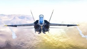 معرفی جنگنده F-18  بخش56