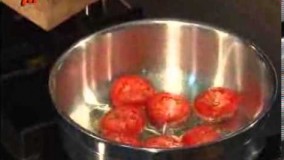 آشپزی ایرانی-ماهی توفری پنیری