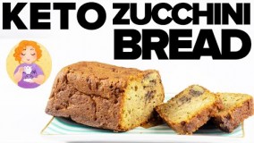 پخت کیک-- تهیه کیک کدو سبز - کم کالری