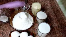 كاب كيك ساده