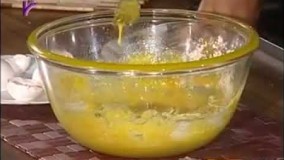 آشپزی ایرانی-میگو پفکی