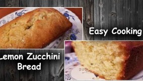 پخت کیک-- تهیه کیک کدو سبز-نان کدو