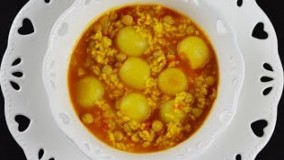 آشپزی ایرانی- طرز تهیه شیله آذری، وگان، سالم و خوشمزه