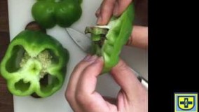 تزیین غذا--بسیار عجیب