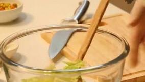 آشپزی ساده---سالاد تن ماهی-لذیذ