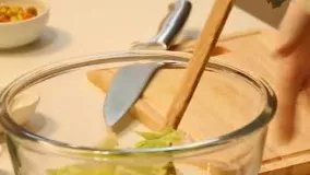 آشپزی ساده---سالاد تن ماهی-لذیذ