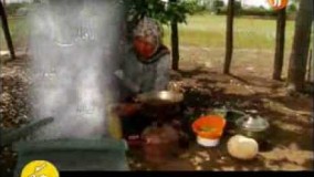 آشپزی ایرانی-خشکاویج