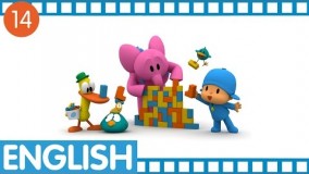 کارتون پوکویو جم جونیور-برنامه کودک خارجی