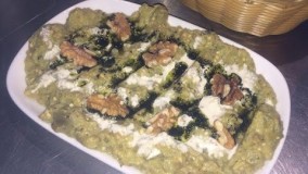 آشپزی ایرانی -تهیه کشک و بادمجان07