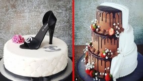 تزیین-آموزش تزیین کیک-14-