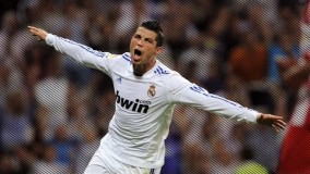 بهترین گل ها و حرکات برتر رونالدو قسمت18