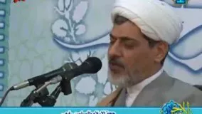 سخنرانی به مناسبت عید سعید غدیر خم   حجت الاسلام رفیعی ۲ از ۳