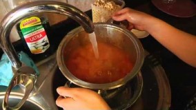 آشپزی ایرانی -تهیه قیمه بادمجان خوش عطر