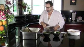 آشپزی ایرانی -تهیه ته چین و آش-1