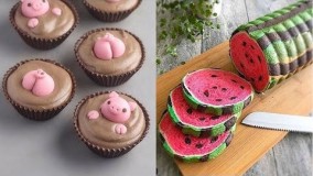 تزیین-آموزش تزیین کیک-20 مدل جدید