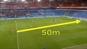 بهترین گل ها و حرکات برتر رونالدو قسمت67