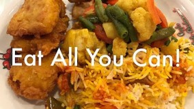 آشپزی ایرانی - تهیه غذای لذیذ و خوشمزه