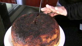 آشپزی ایرانی -تهیه ته چین بادمجان-2-