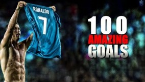 بهترین گل ها و حرکات برتر رونالدو قسمت40