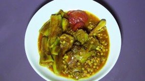 آشپزی ایرانی -تهیه خورشت بادمجان09