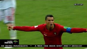 بهترین گل ها و حرکات برتر رونالدو قسمت68