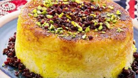 آشپزی ایرانی -تهیه ته چین -ته دیگ لذیذ