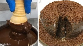 تزیین-آموزش تزیین کیک- تزیینات جدید