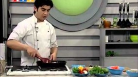 آشپزی آسان - رول سبزیجات-2-