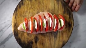 آشپزی ساده -10 مدل دستور غذایی متنوع و خوشمزه با مرغ